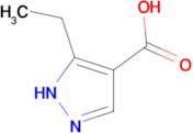 5-Ethyl-1H-pyrazole-4-carboxylic acid