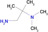 N-(2-Amino-1,1-dimethylethyl)-N,N-dimethylamine