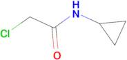 N1-Cyclopropyl-2-chloroacetamide