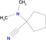 1-(Dimethylamino)cyclopentanecarbonitrile