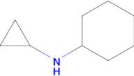 N-Cyclohexyl-N-cyclopropylamine