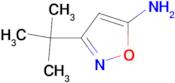 3-tert-Butylisoxazol-5-amine