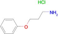 3-Phenoxypropan-1-amine hydrochloride