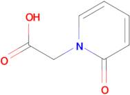 (2-Oxo-2H-pyridin-1-yl)-acetic acid