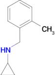 N-(2-Methylbenzyl)cyclopropanamine