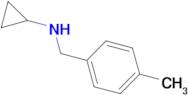 N-(4-Methylbenzyl)cyclopropanamine