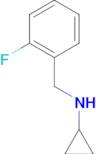 Cyclopropyl-(2-fluoro-benzyl)-amine