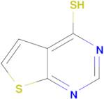 Thieno[2,3-d]pyrimidine-4-thiol