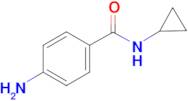 4-Amino-N-cyclopropylbenzamide