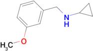 N-(3-Methoxybenzyl)cyclopropanamine