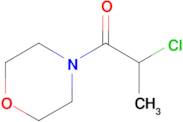 4-(2-Chloropropanoyl)morpholine