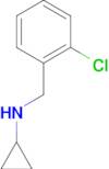 N-(2-Chlorobenzyl)-N-cyclopropylamine