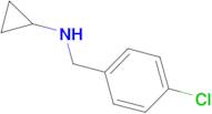 N-(4-Chlorobenzyl)-N-cyclopropylamine