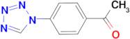 1-(4-Tetrazol-1-yl-phenyl)-ethanone