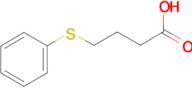 4-(Phenylsulfanyl)butanoic acid