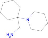 C-(1-Piperidin-1-yl-cyclohexyl)-methylamine