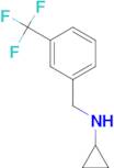 Cyclopropyl-(3-trifluoromethyl-benzyl)-amine