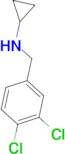 N-(3,4-Dichlorobenzyl)cyclopropanamine