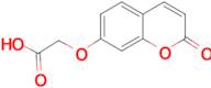 [(2-Oxo-2H-chromen-7-yl)oxy]acetic acid