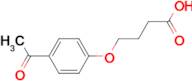 4-(4-Acetyl-phenoxy)-butyric acid