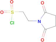 2-(2,5-Dioxo-pyrrolidin-1-yl)-ethanesulfonyl chloride