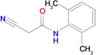 2-Cyano-N-(2,6-dimethyl-phenyl)-acetamide