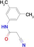2-Cyano-N-(3,5-dimethylphenyl)acetamide