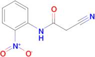 2-Cyano-N-(2-nitrophenyl)acetamide