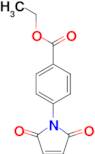 Ethyl 4-(2,5-Dioxo-2,5-dihydro-1H-pyrrol-1-yl)benzoate