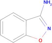 1,2-Benzisoxazol-3-amine