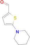 5-Piperidin-1-yl-thiophene-2-carbaldehyde