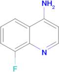 4-Amino-8-fluoroquinoline