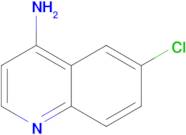 4-Amino-6-chloroquinoline