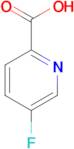 5-Fluoro-2-pyridine carboxylic acid