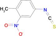 4-Methyl-3-nitrophenylisothiocyanate