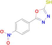 5-(4-Nitrophenyl)-[1,3,4]oxadiazole-2-thiol