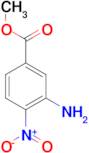 Methyl 3-Amino-4-nitrobenzoate