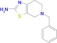 5-Benzyl-4,5,6,7-tetrahydrothiazolo-5,4-c]pyridin-2-ylamine