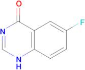 6-Fluoroquinazolin-4(3H)-one