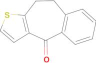 9,10-Dihydro-4H-benzo[4,5]cyclohepta[b]-thiophen-4-one