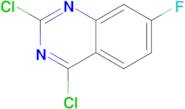 2,4-Dichloro-7-fluoroquinazoline