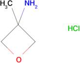 3-Amino-3-methyloxetane hydrochloride