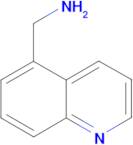 1-Quinolin-5-yl methylamine