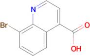 8-Bromoquinoline-4-carboxylic acid