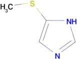 4-(Methylthio)imidazole
