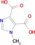 1-Methylimidazole-4,5-dicarboxylic acid