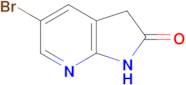 5-Bromo-1H-pyrrolo[2,3-b]pyridin-2(3H)-one