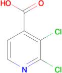 2,3-Dichloropyridine-4-carboxylic acid