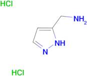 1H-Pyrazole-3-methaneamine dihydrochloride