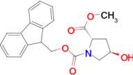 N-Fmoc-trans-4-Hydroxy-L-proline methyl ester